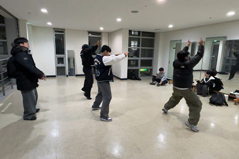 I.U.D.C Activity Photo