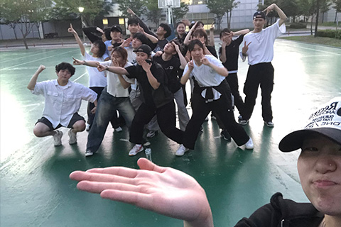I.U.D.C Activity Photo