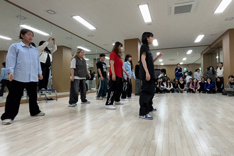 I.U.D.C Activity Photo