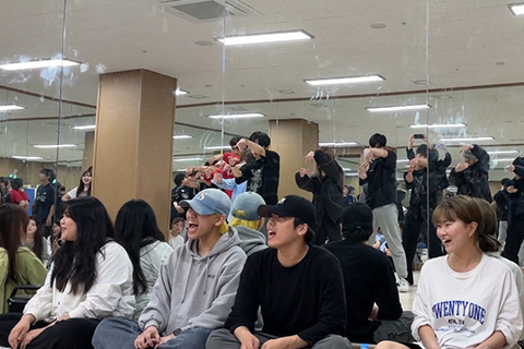 I.U.D.C Activity Photo