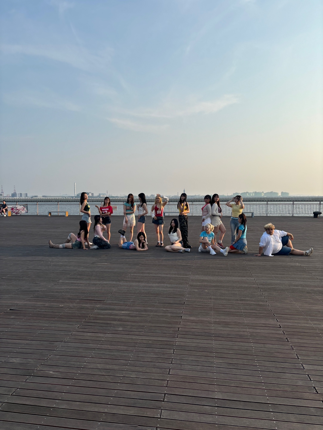 I.U.D.C Activity Photo