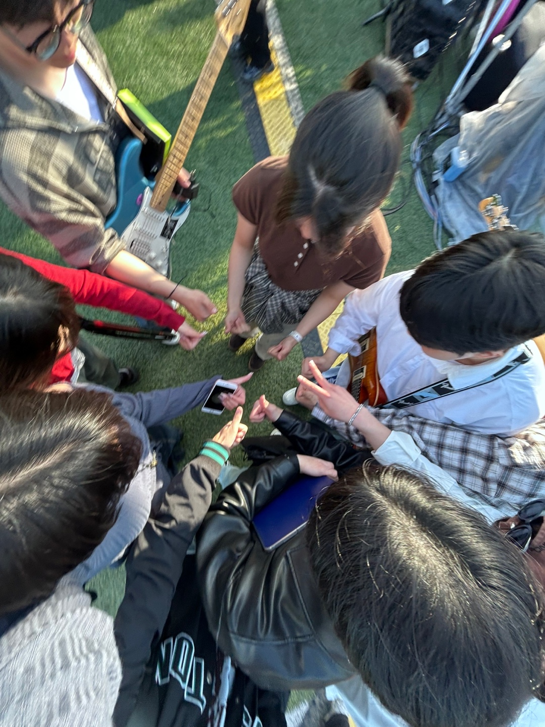 PIONEER Activity Photos
