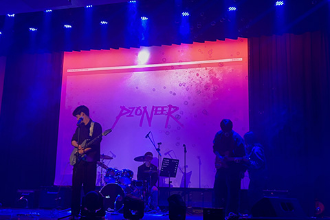PIONEER Activity Photos