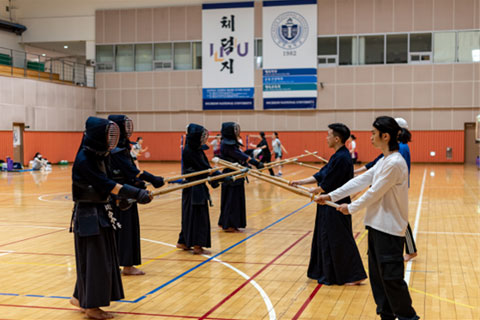 Hyowol Kendo Club Activitiy Photo