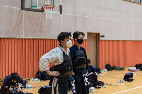 Hyowol Kendo Club Activitiy Photo