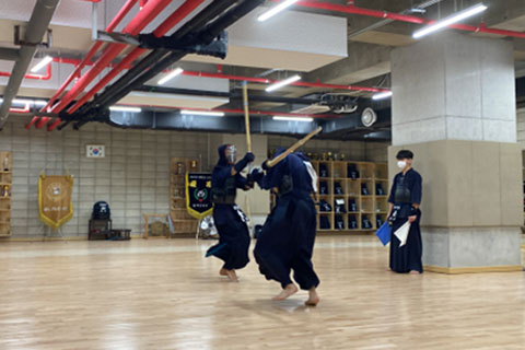 Hyowol Kendo Club Activitiy Photo