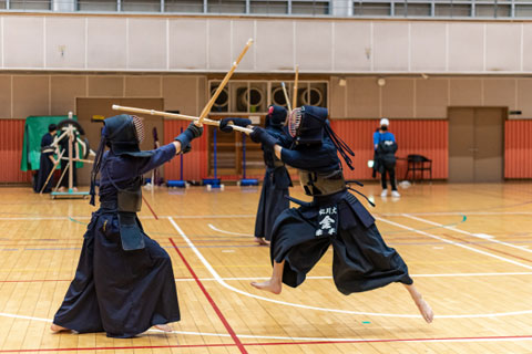 Hyowol Kendo Club Activitiy Photo