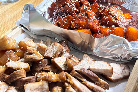 COOKINU Activity Photo(Food)