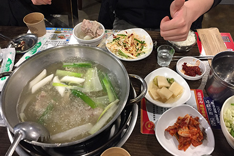 Inyoungcheonhwa Activity Photo