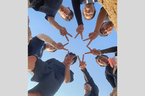 the Catholic Students’ Association Activity Photo