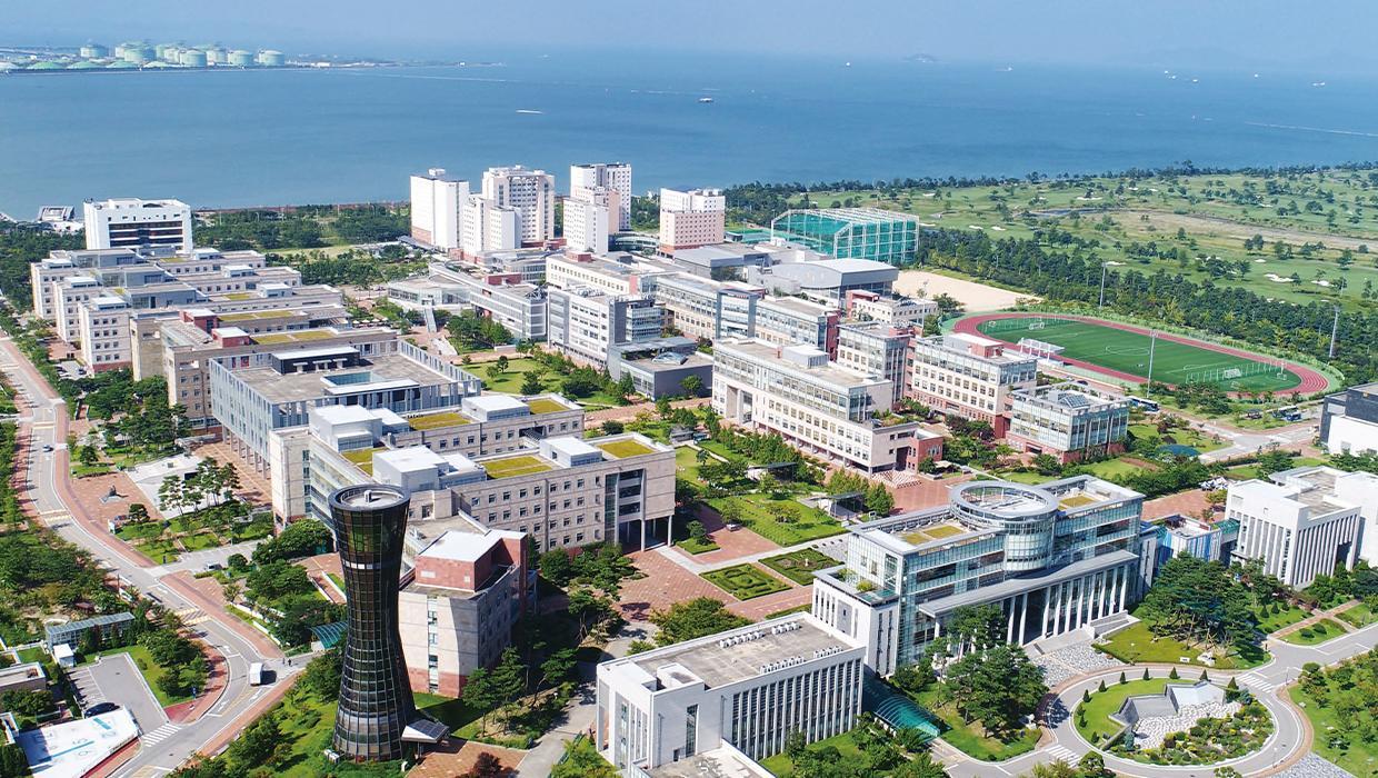 “AI Gives Wings to Research and Education” — Incheon National University Pilots Generative AI Tools Including ChatGPT Team 대표이미지