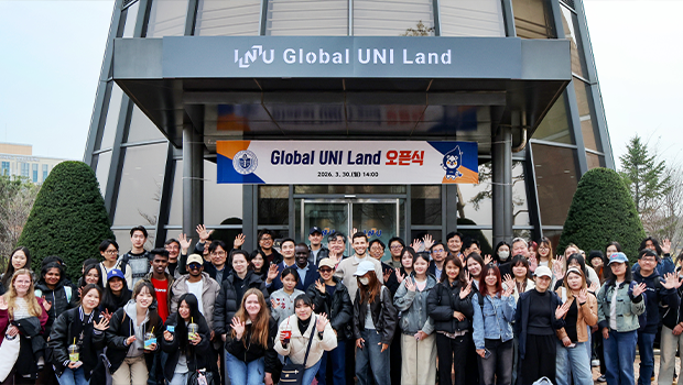 Incheon National University Opens Two “Global Lounge” Hubs to Support International Students 대표이미지