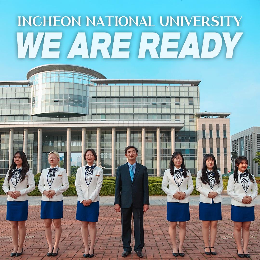 WE ARE READY